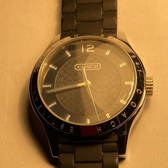 Coach Men's Watch - Picture 2 of 4